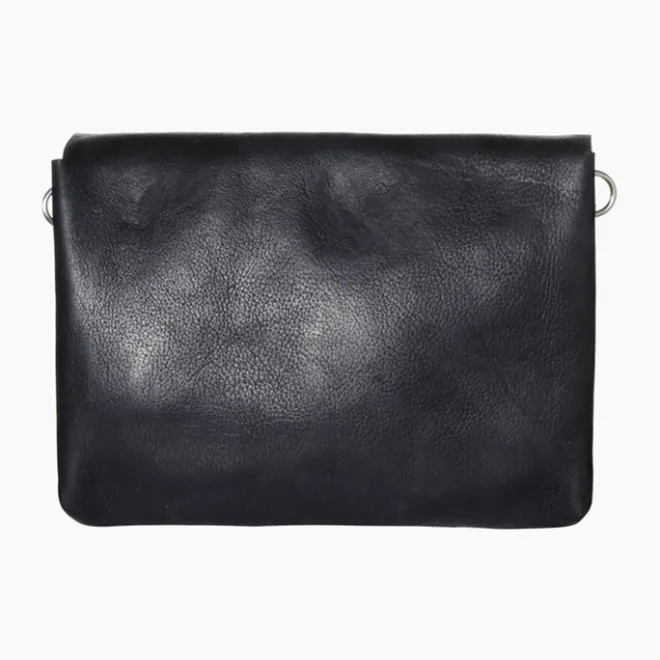 New Mozz Luieretui Crossbody zwart