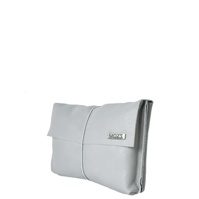 Discount Mozz Luieretui ice grey