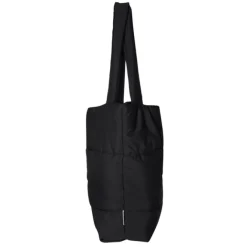 Sale Mozz Mom Bag Puffy Shopper black