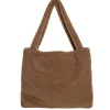 New Mozz Mom Bag Teddy brown