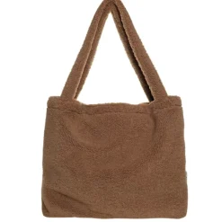 New Mozz Mom Bag Teddy brown