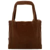 Discount Mozz Mom Bag Teddy cognac