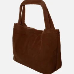 Discount Mozz Mom Bag Teddy cognac