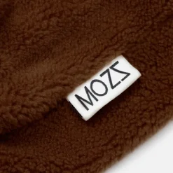 Discount Mozz Mom Bag Teddy cognac