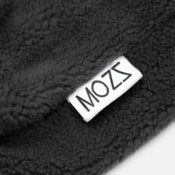 Online Mozz Mom Bag Teddy dark grey