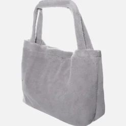 Online Mozz Mom Bag Teddy light grey