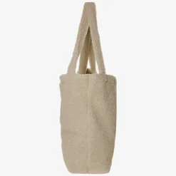 New Mozz Set Teddy Mom Bag - Luieretui ecru