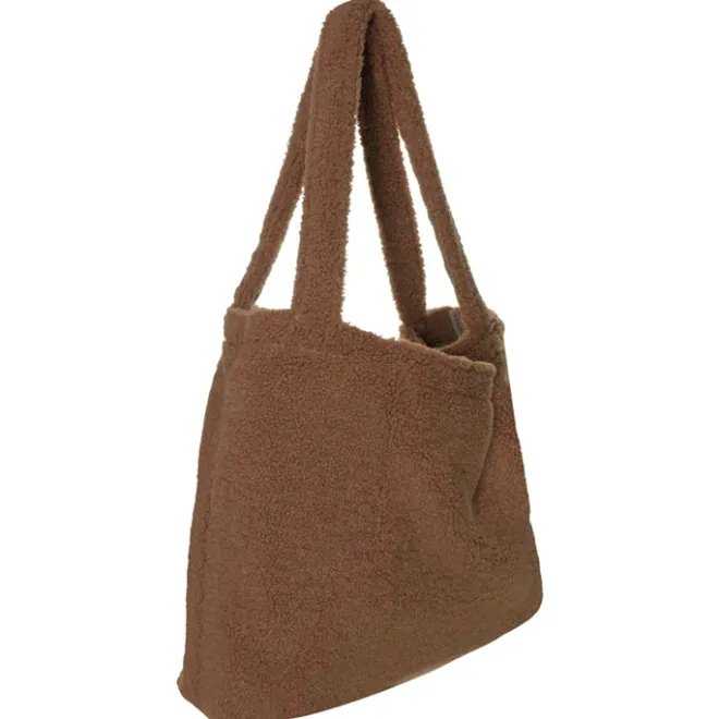 Clearance Mozz Set Teddy Mom Bag Diapercase brown