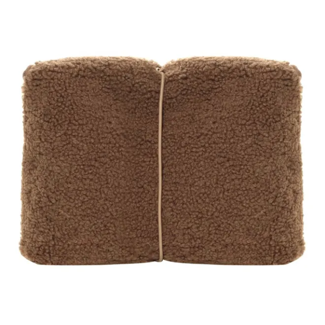 Clearance Mozz Set Teddy Mom Bag Diapercase brown