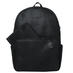 Mozz Vintage Beautiful Backpack Luiertas black