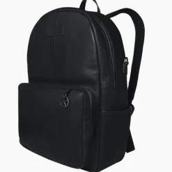 Mozz Vintage Beautiful Backpack Luiertas black