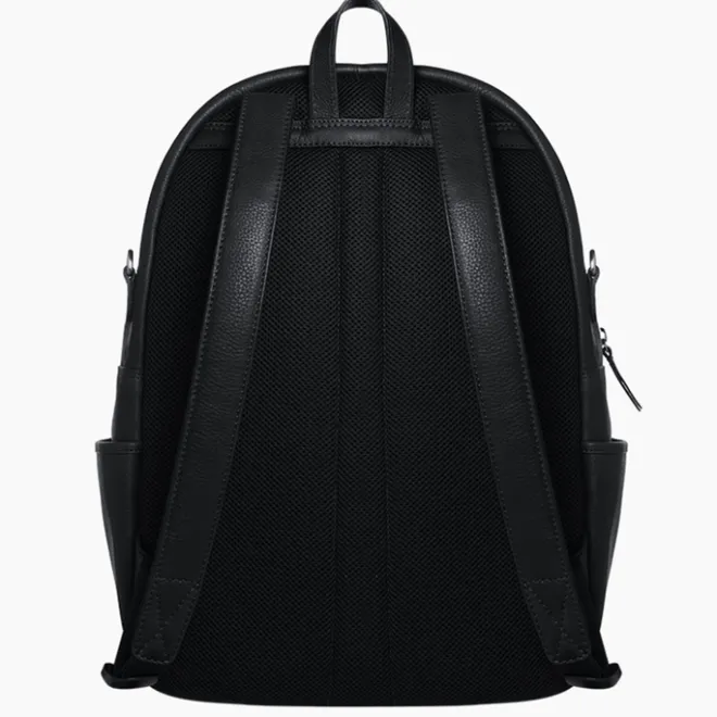 Mozz Vintage Beautiful Backpack Luiertas black