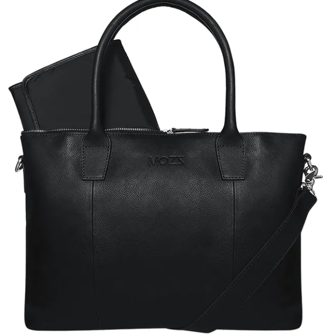 Online Mozz Vintage Cute Catch Luiertas black