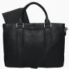 Mozz Vintage Lovely Large Luiertas black