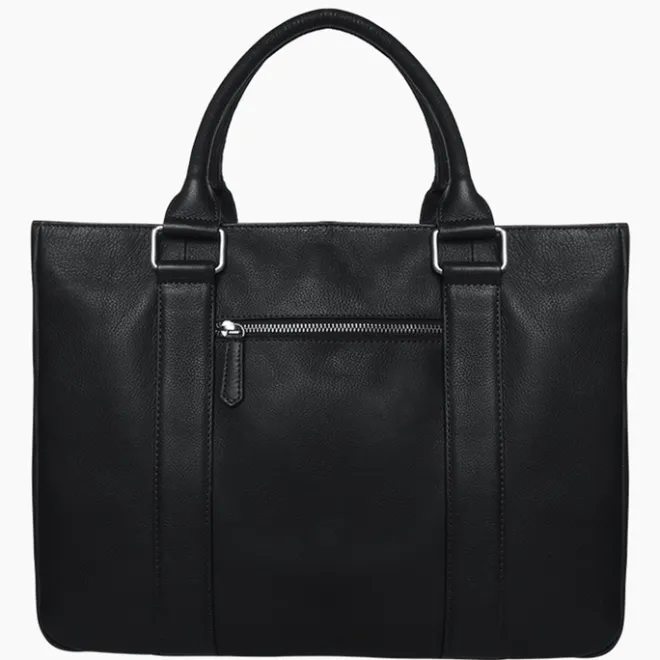 Mozz Vintage Lovely Large Luiertas black