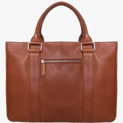 Sale Mozz Vintage Lovely Large Luiertas cognac