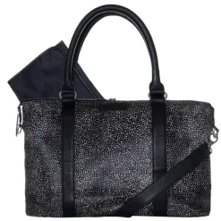 Mozz Wild Ones Lolabag Luiertas minidots reverse
