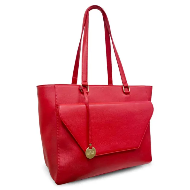 Online MOSZ MÔSZ Denise Workbag 15.6" red