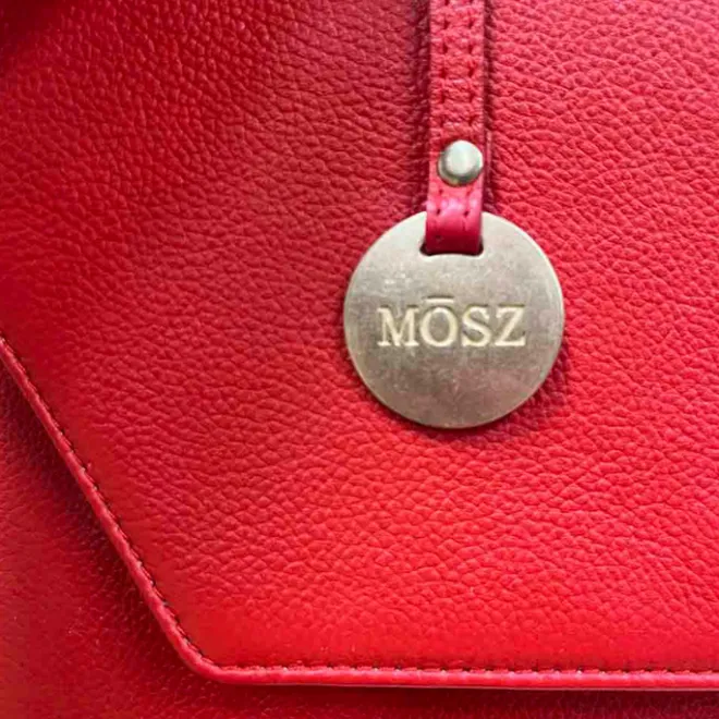 Online MOSZ MÔSZ Denise Workbag 15.6" red