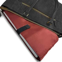 Online MOSZ MÔSZ Viona Croco Laptopbag 15.6