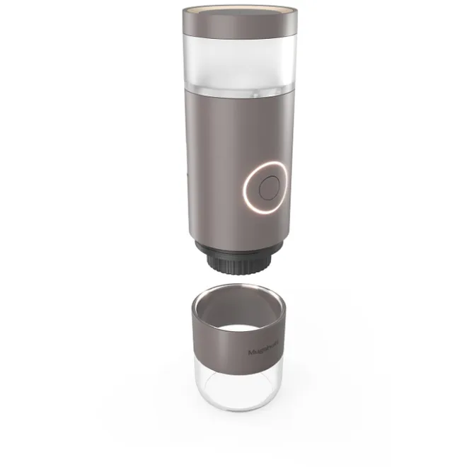 Sale Mugshott Portable Coffee Maker anthracite