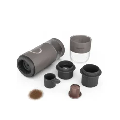 Sale Mugshott Portable Coffee Maker anthracite