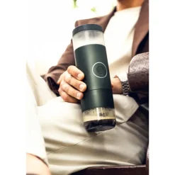 Sale Mugshott Portable Coffee Maker anthracite