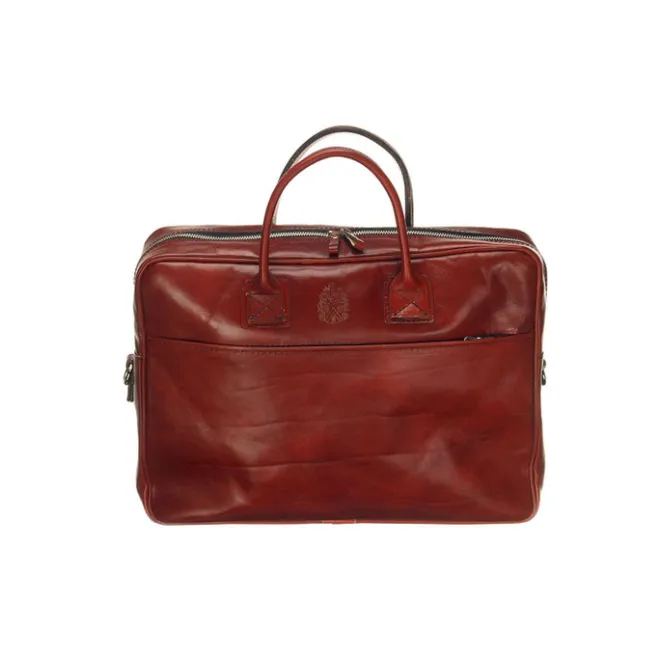 Discount Mutsaers The Sleeve Plus 13.3" chestnut