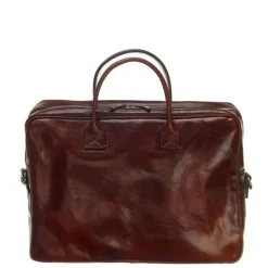 Outlet Mutsaers The Sleeve Plus 13.3" dark brown