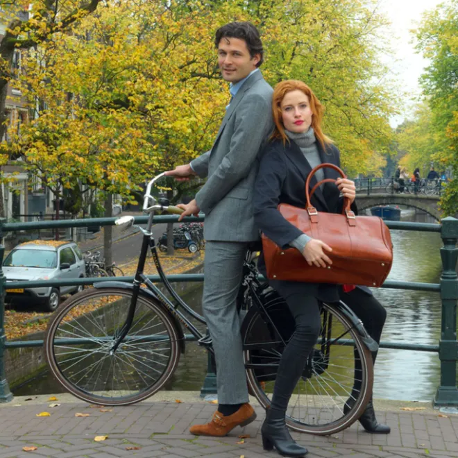 Hot Mutsaers The Traveler dark brown