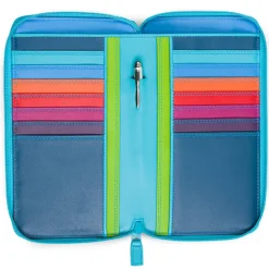 Discount Mywalit Accessories Zip Round Multi Purse liguria