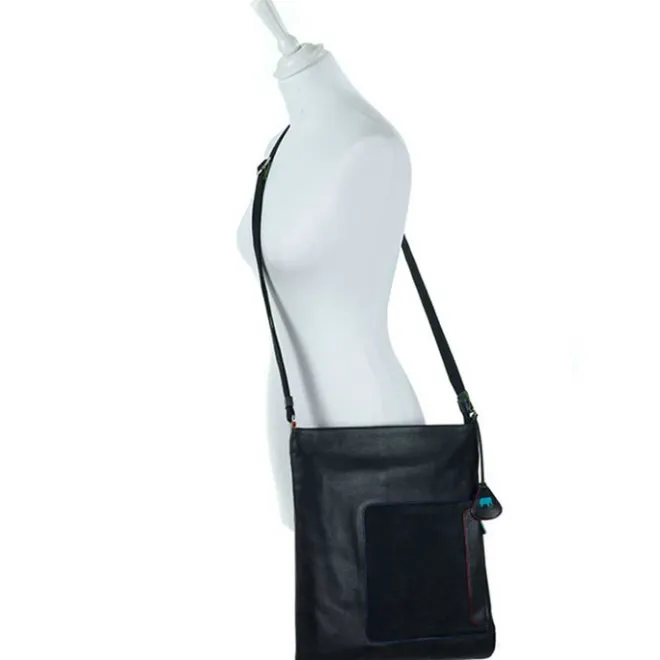 Best Mywalit Havana Large Crossover Bag black/pace