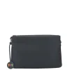 New Mywalit Kyoto Small Clutch/Cross Body Bag black/pace