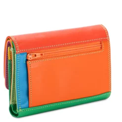 Sale Mywalit Ladies Double Flap Purse Wallet sicily