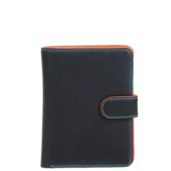 Outlet Mywalit Ladies Large Wallet Zip Purse black/pace