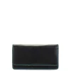 Sale Mywalit Ladies Medium Matinee Purse Wallet black/pace