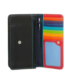 Sale Mywalit Ladies Medium Matinee Purse Wallet black/pace