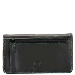 Sale Mywalit Ladies Medium Matinee Purse Wallet black/pace