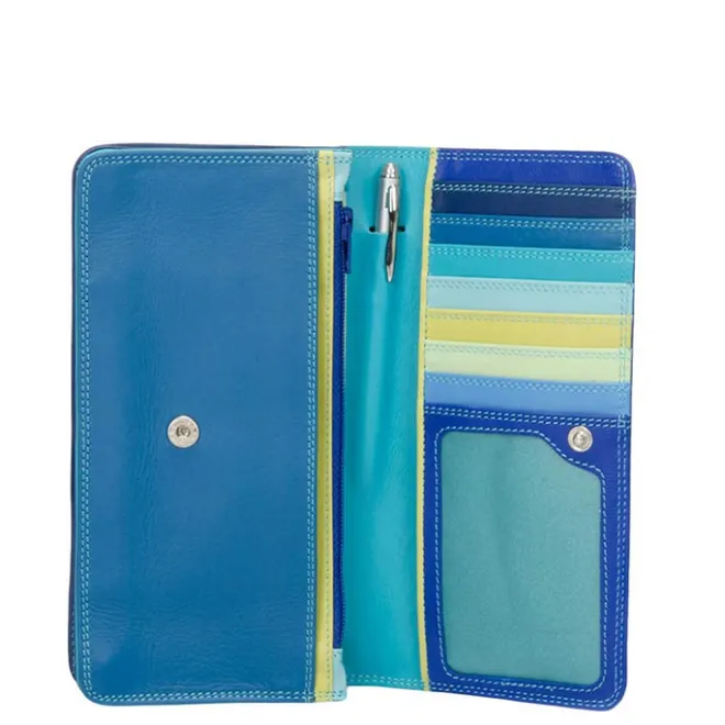 Online Mywalit Ladies Medium Matinee Purse Wallet seascape