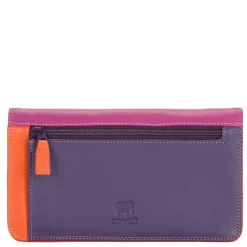 Outlet Mywalit Ladies Medium Matinee Purse Wallet sangria multi