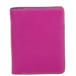Sale Mywalit Ladies Medium Wallet sangria multi