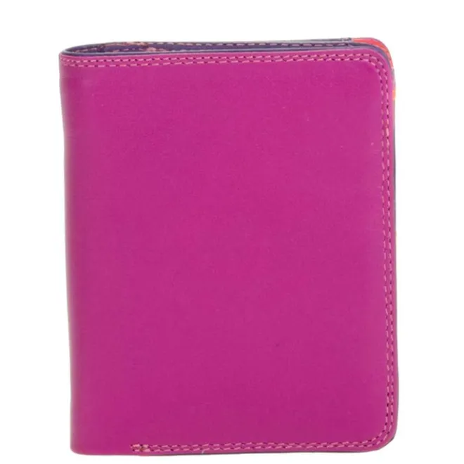 Sale Mywalit Ladies Medium Wallet sangria multi