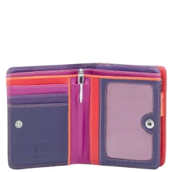 Sale Mywalit Ladies Medium Wallet sangria multi