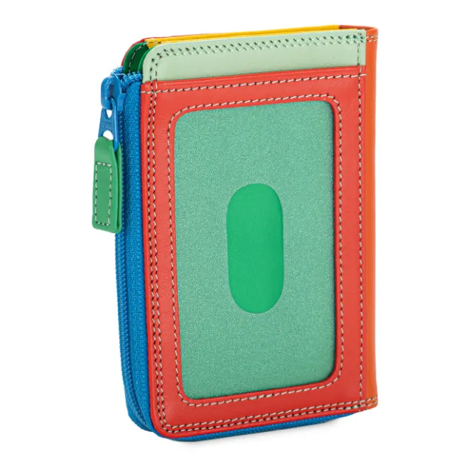 Discount Mywalit Ladies Zip Purse ID Holder sicily
