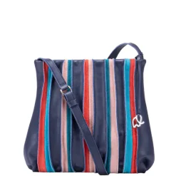 Discount Mywalit Laguna Top Zip blue
