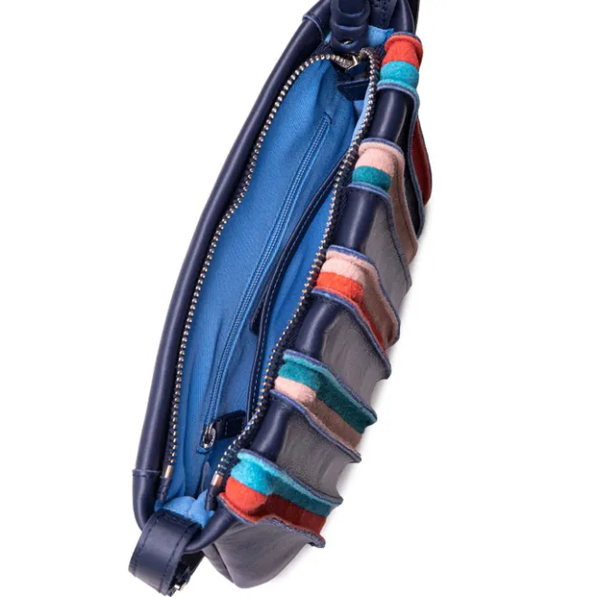 Discount Mywalit Laguna Top Zip blue