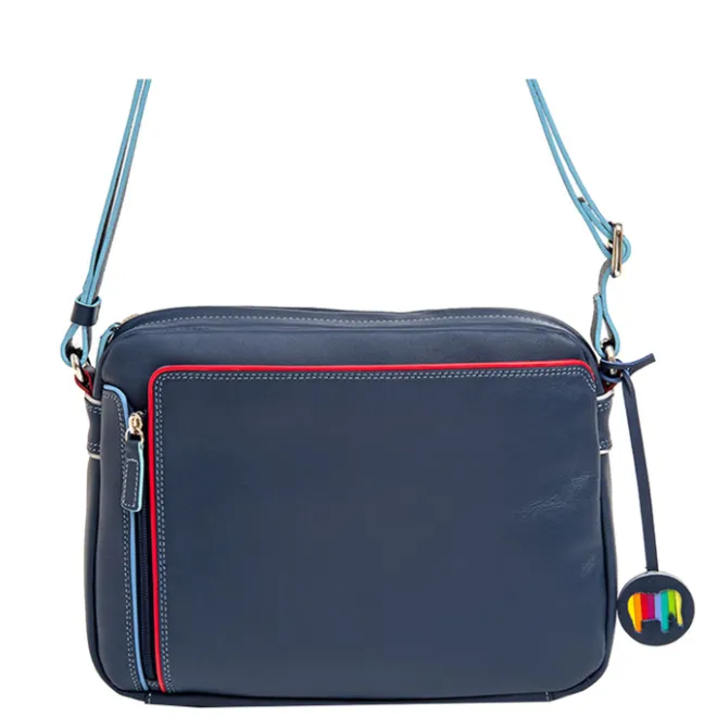 Best Mywalit Office Collection Small Organiser Cross Body Bag royal