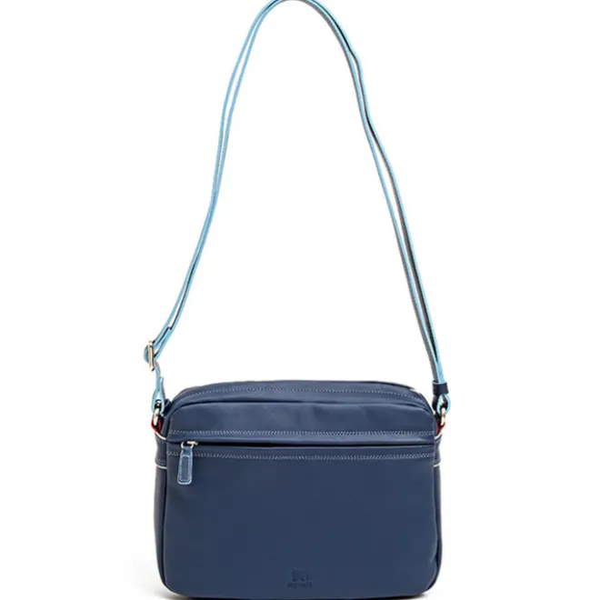 Best Mywalit Office Collection Small Organiser Cross Body Bag royal