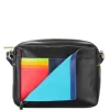Sale Mywalit Office Collection Medium Organiser Cross Body Bag black/pace