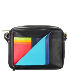 Sale Mywalit Office Collection Medium Organiser Cross Body Bag black/pace